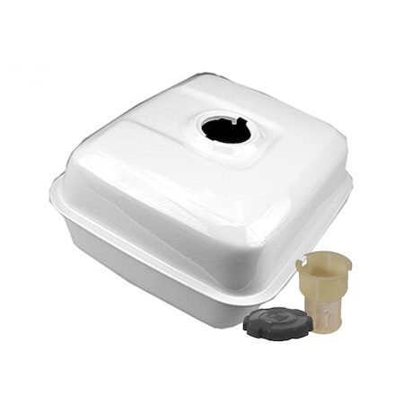 Aic Replacement Parts Gas Tank Fits Honda Motor GX140 GX160 GX200 Engine With Gas Cap & Fuel Filter 8644015-FILTER-CAP